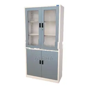Sahara Display Cupboard Standard
