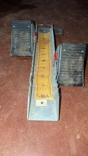 Running Starting Block