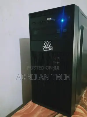 Desktop PC I5 2nd Gen