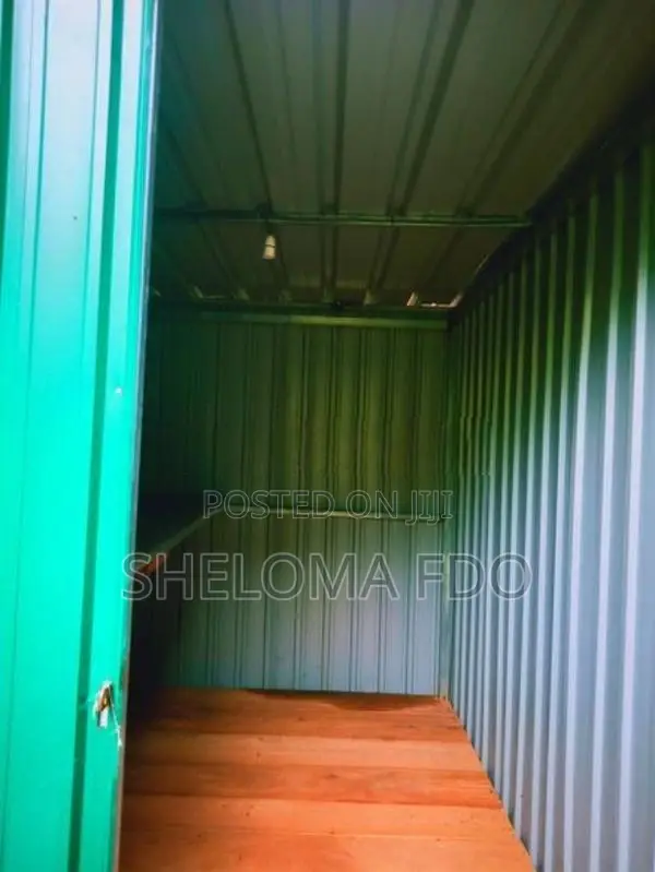 Container Type Shop