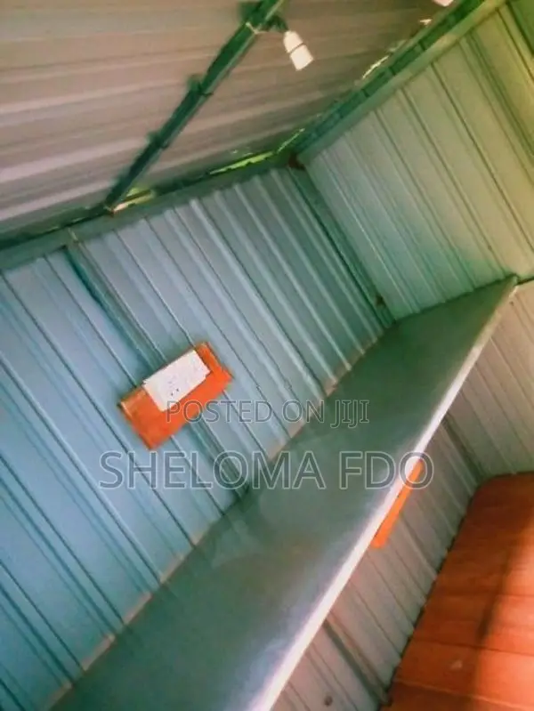 Container Type Shop