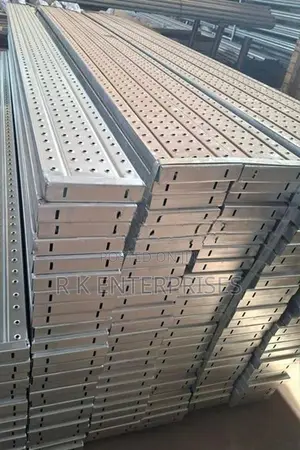 Catwalk Plates