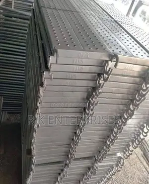 Catwalk Plates