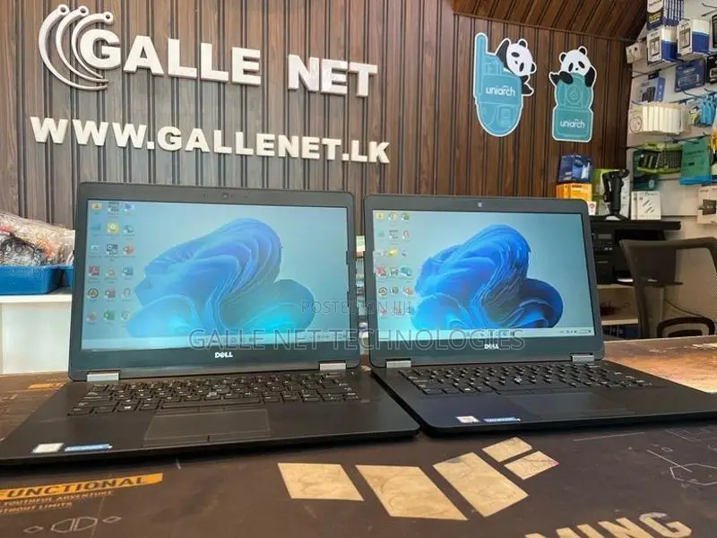 Dell Latitude 7470 i5 6th Gen Laptop