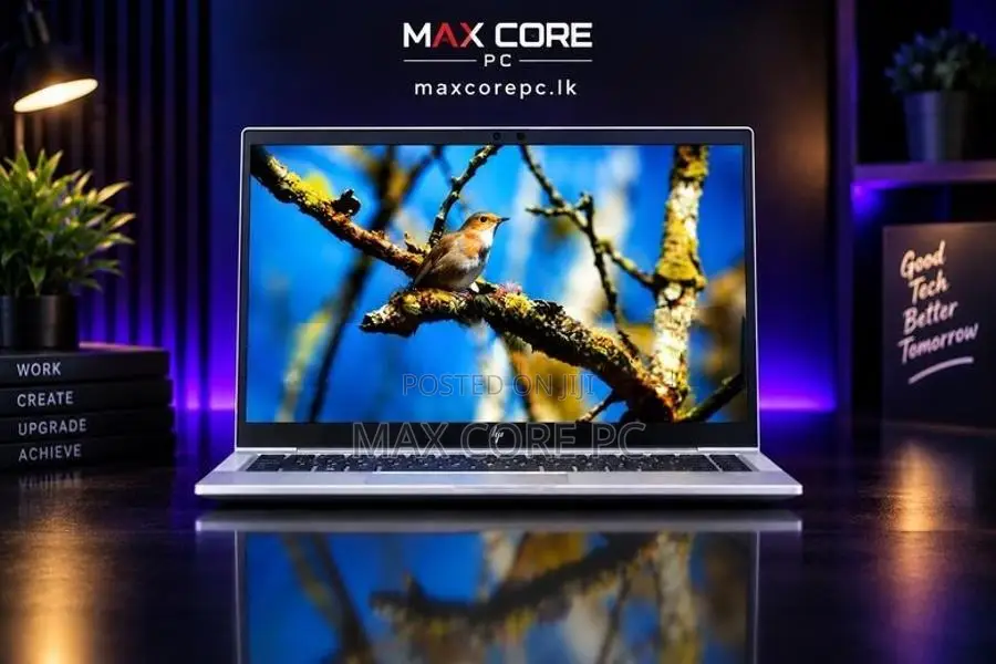 HP EliteBook 840 G8| Core i5 11TH GEN| 8GB RAM 256GB NVMe|14"inch LAPT