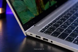 HP EliteBook 840 G8| Core i5 11TH GEN| 8GB RAM 256GB NVMe|14"inch LAPT