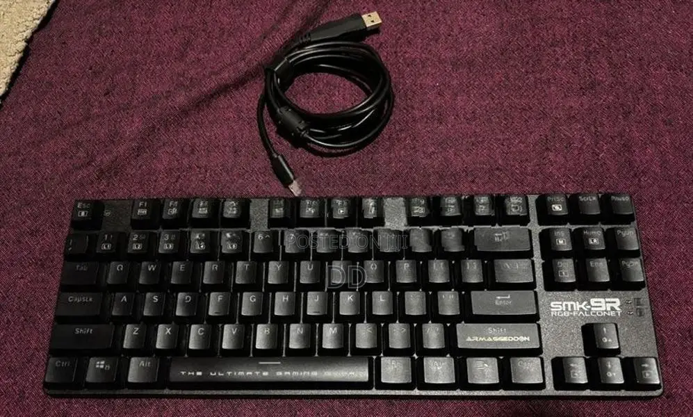 Armageddon - SMK9R (RGB Falconet)