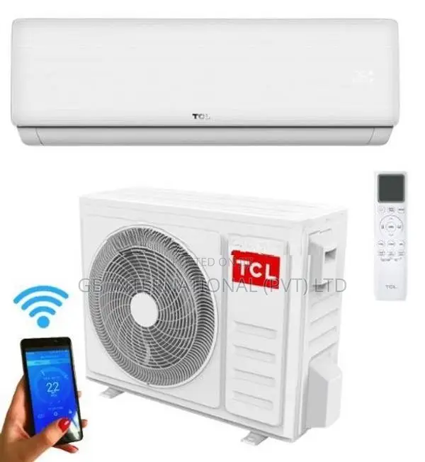 24000BTU (TCL) Non Inverter AC New