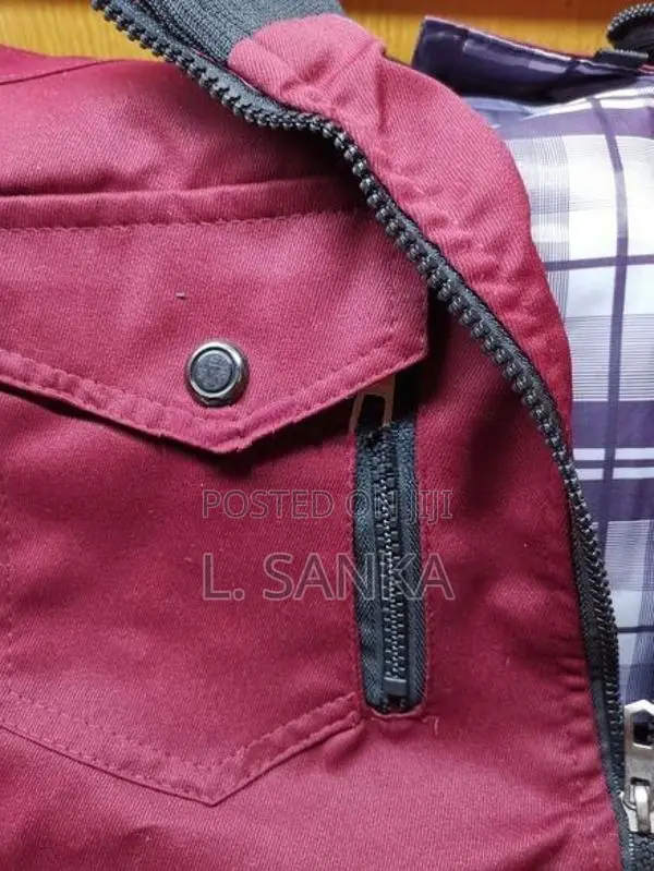 men's Jacket