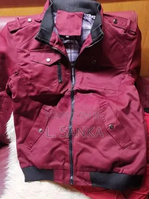 men's Jacket