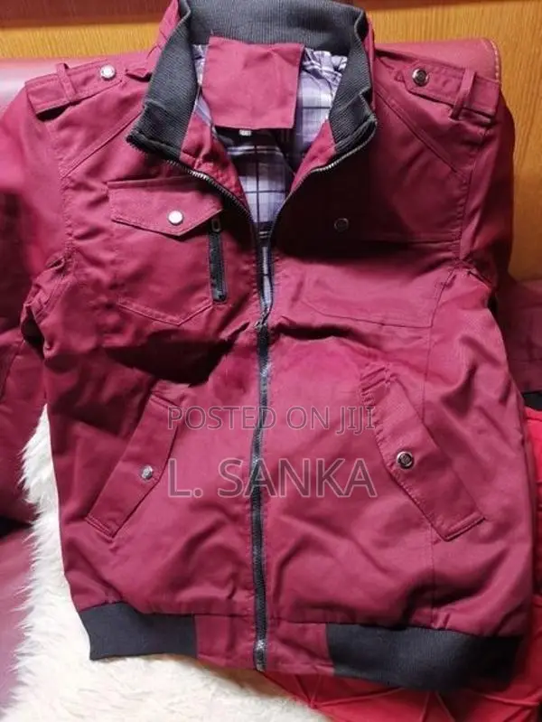 men's Jacket