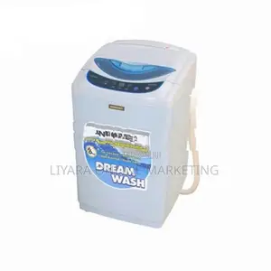 New Innovex Washing Machine 6 KG Full Automatic.