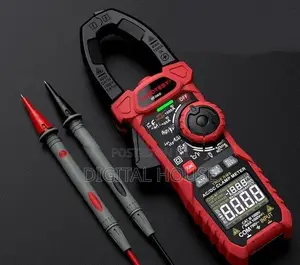 Clamp Meter 10in1 AC/DC Industrial Voltage\current Tester HT206D