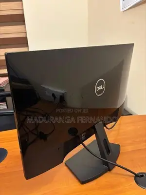 Dell 24 Inch Frameless Monitor