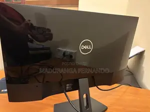 Dell 24 Inch Frameless Monitor