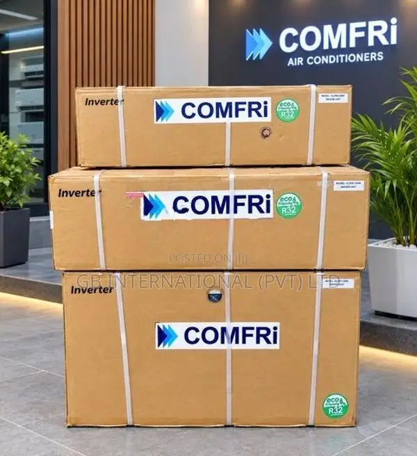 24000BTU (Comfri) Inverter AC