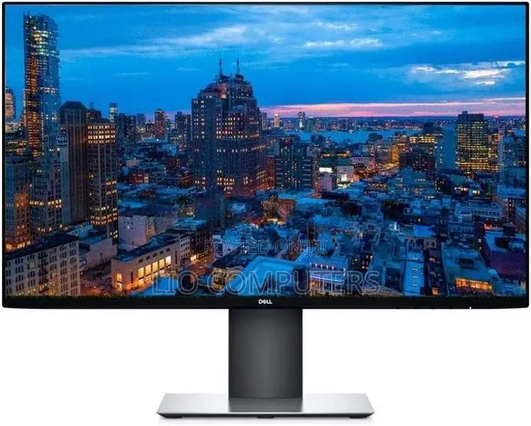 24" Inch Dell Frameless IPS Monitor (Full HD)