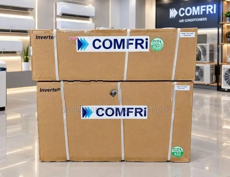 18000BTU (Comfri) Inverter R32 AC