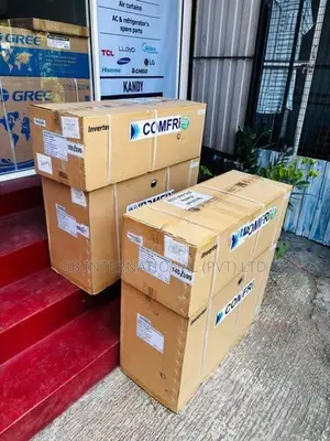 18000BTU (Comfri) Inverter R32 AC