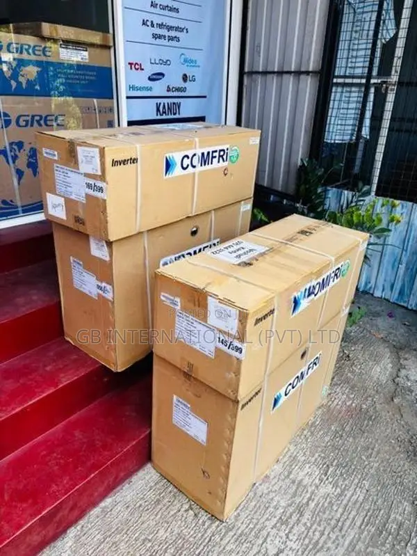 18000BTU (Comfri) Inverter R32 AC