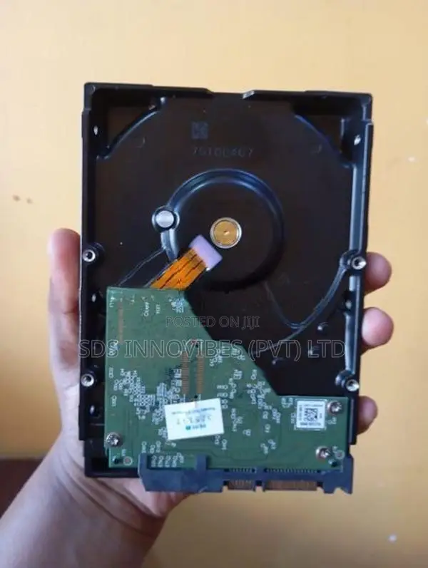 Desktop Hard Disk 3.5" HDD - 3TB