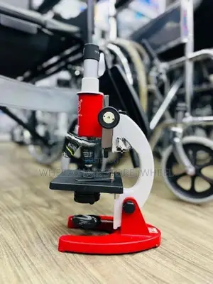 Clinical & Laboratory Microscope