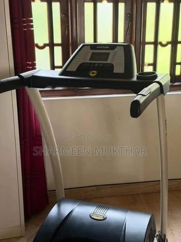Kettler Treadmill