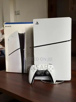 Sony PS 5 Slim Disc Edition 1TB