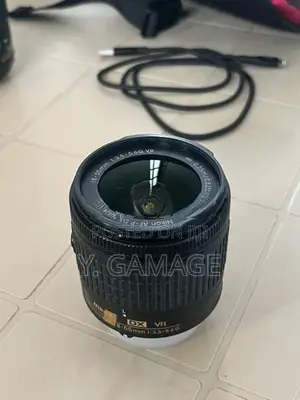 Nikon 18-55mm Lens