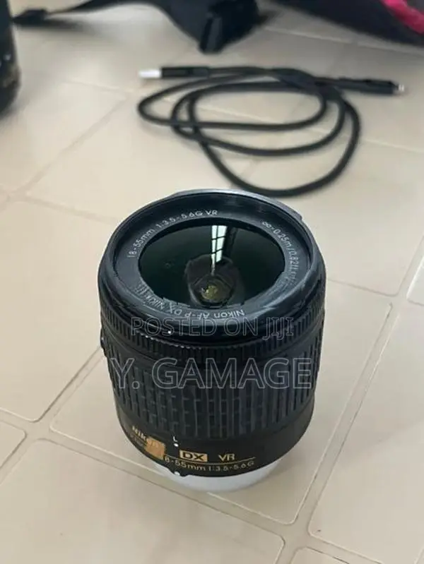 Nikon 18-55mm Lens
