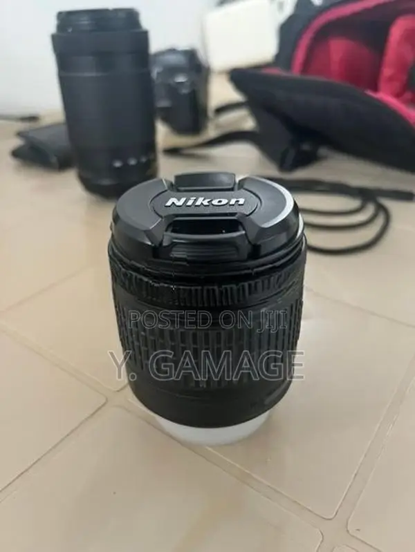Nikon 18-55mm Lens