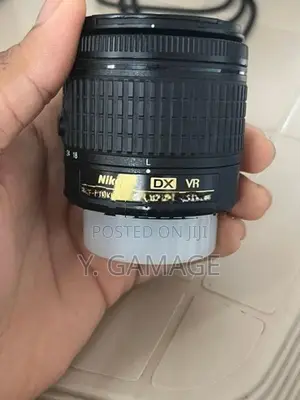 Nikon 18-55mm Lens