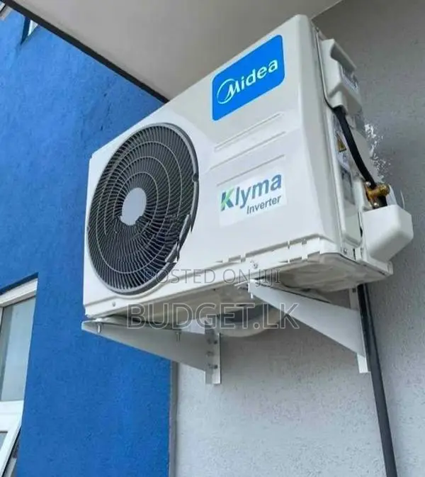 12000BTU Midea Klyma inverter Air Conditioner
