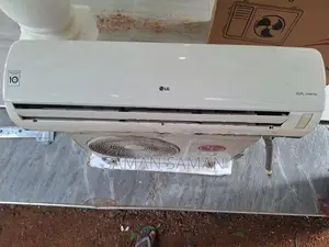 LG 18000btu Dual Inverter