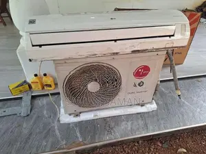 LG 18000btu Dual Inverter
