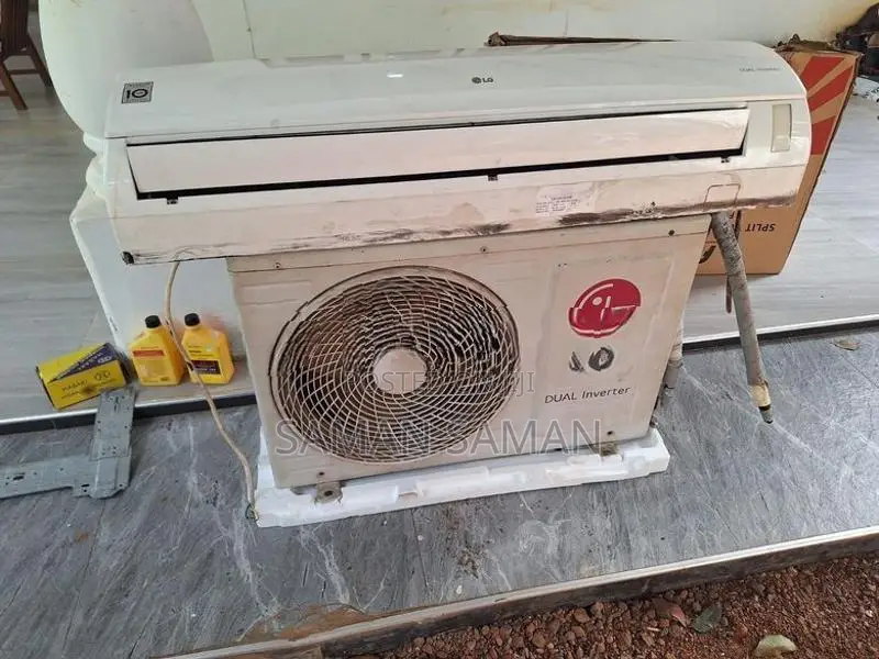 LG 18000btu Dual Inverter