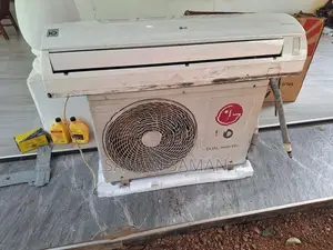 LG 18000btu Dual Inverter