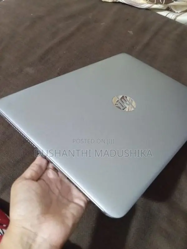 HP i5 7th Gen EliteBook