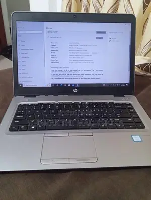 HP i5 7th Gen EliteBook
