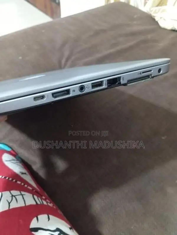 HP i5 7th Gen EliteBook