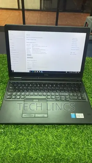 Dell Latitude 5550