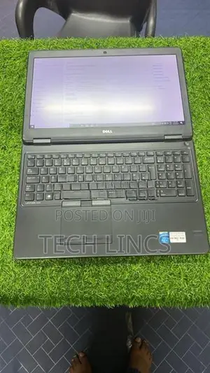 Dell Latitude 5550