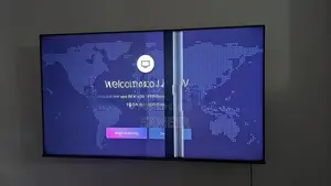 Hisense 4K QLED TV 5507HQ 55 Inches for Parts