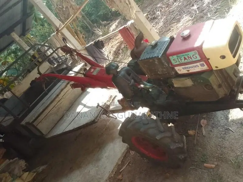 Kubota Sefan 2016