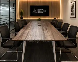 6 Person Meeting Table