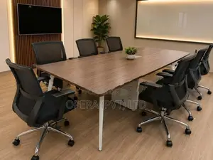 6 Person Meeting Table