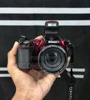Nikon Coolpix L830 Digital Camera