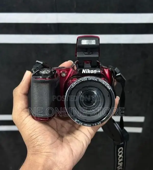 Nikon Coolpix L830 Digital Camera
