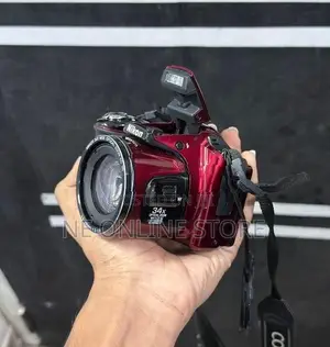 Nikon Coolpix L830 Digital Camera