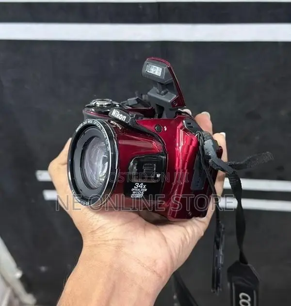 Nikon Coolpix L830 Digital Camera